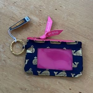 Simply Southern. Key chain wallet.